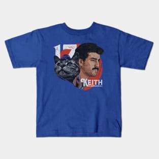 Keith Hernandez New York M Purrnandez Kids T-Shirt